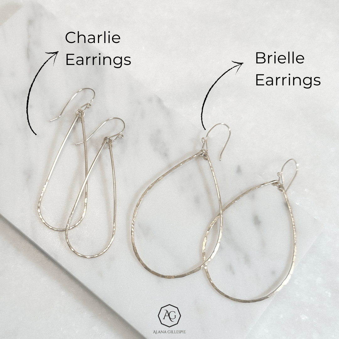 Charlie vs Brielle Earrings