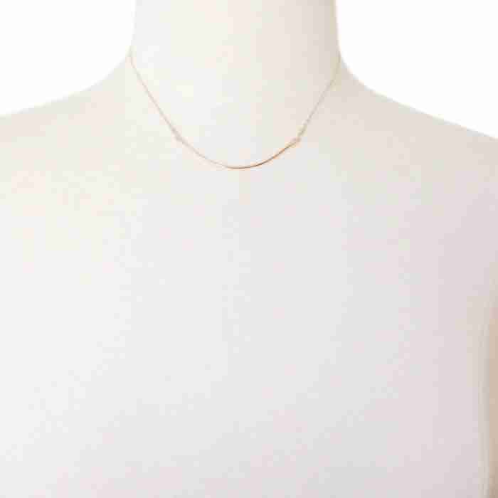 Sterling Silver or 14K Gold Filled Necklace