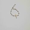 Mary Heartbeat Pearl Bracelet
