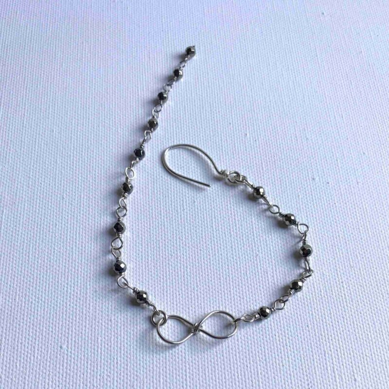 Pyrite Bracelet