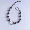Purple Jasper and Garnet