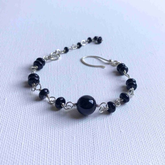 Onyx Bracelet