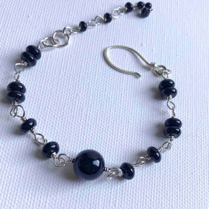 Onyx Bracelet