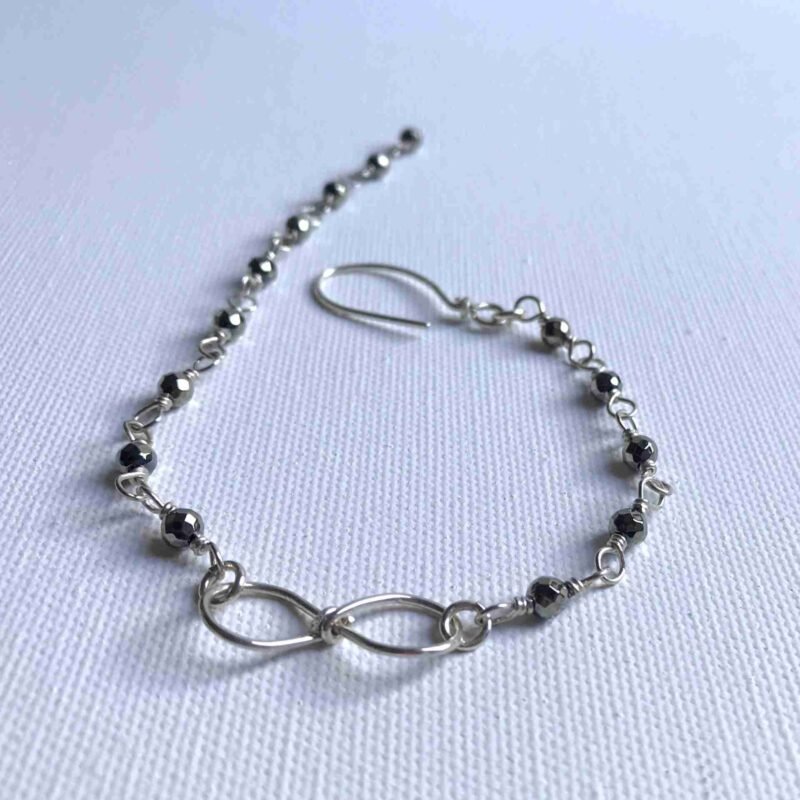 Pyrite Bracelet