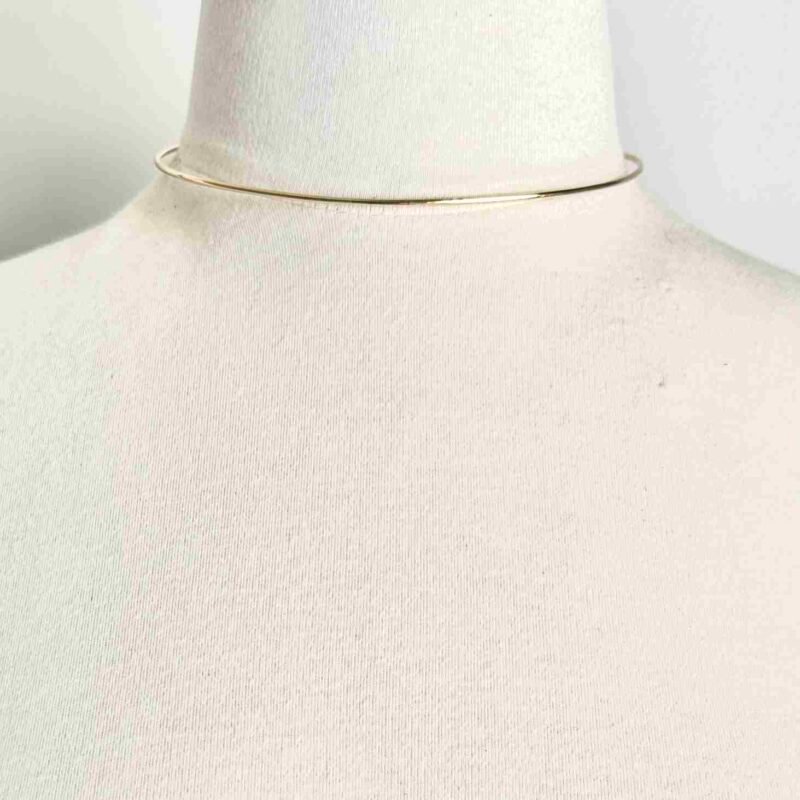 Brandon Necklace, versatile, 42 inches with hematite accents, available in 14k Gold Filled or Sterling Silver.
