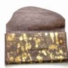 Nichol Brown Clutch Bag