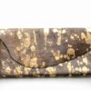 Nichol Brown Clutch Bag