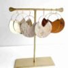 Rayla Leather Earrings