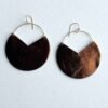 Rayla Leather Earrings